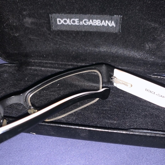 Dolce & Gabbana Eyeglasses - Picture 5 of 5